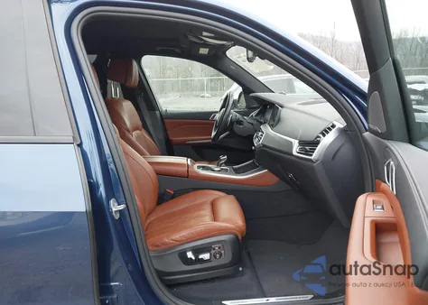 2021 BMW X5 Phev xDrive45E из США, поврежденный, VIN 5UXTA6C02M9F86597